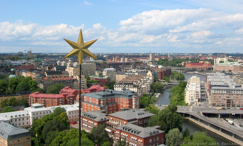 Stadshuset, Stockholm år 2004