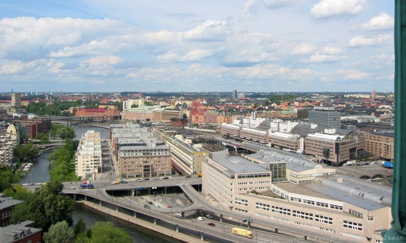 Stadshuset, Stockholm år 2004