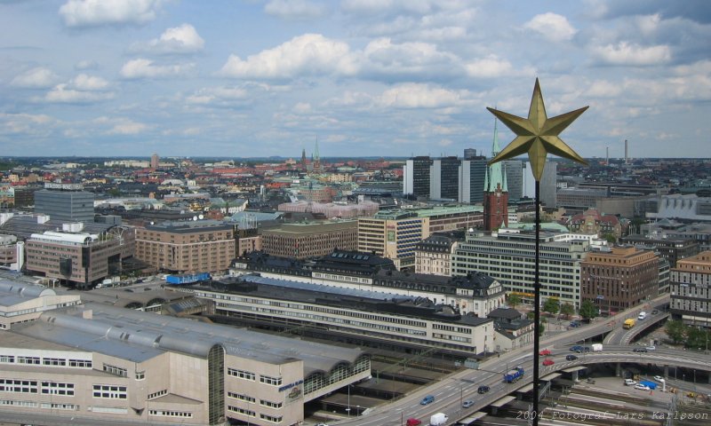 Stadshuset, Stockholm år 2004