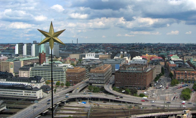 Stadshuset, Stockholm år 2004