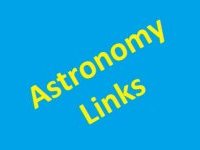 Astronomy related links