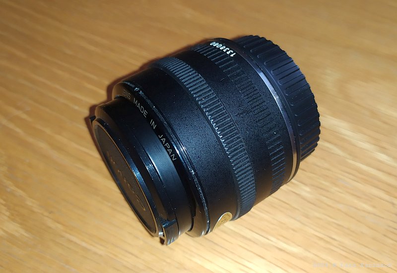 Macro lense system