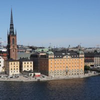 Vad händer i Stockholm
