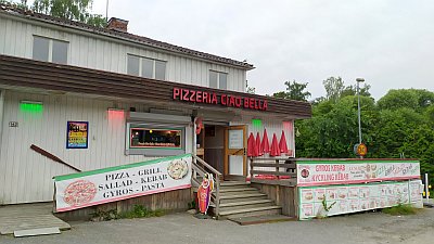 Pizzeria Ciao Bella Boo, Saltsjöboo
