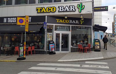 Taco Bar, Stockholm City