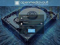 Raspberry NAS, OpenmediaVault