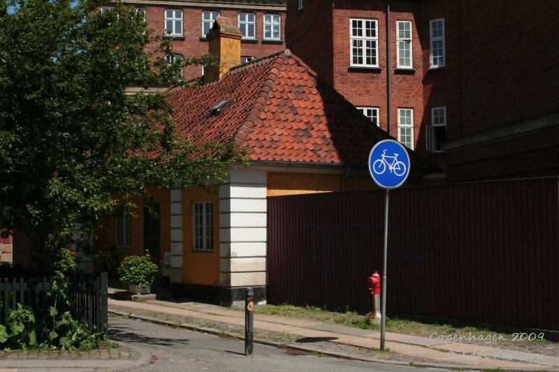 Baltic Sea cities: Copenhagen