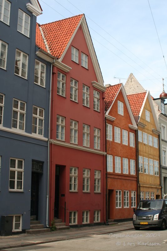 Baltic Sea cities: Copenhagen
