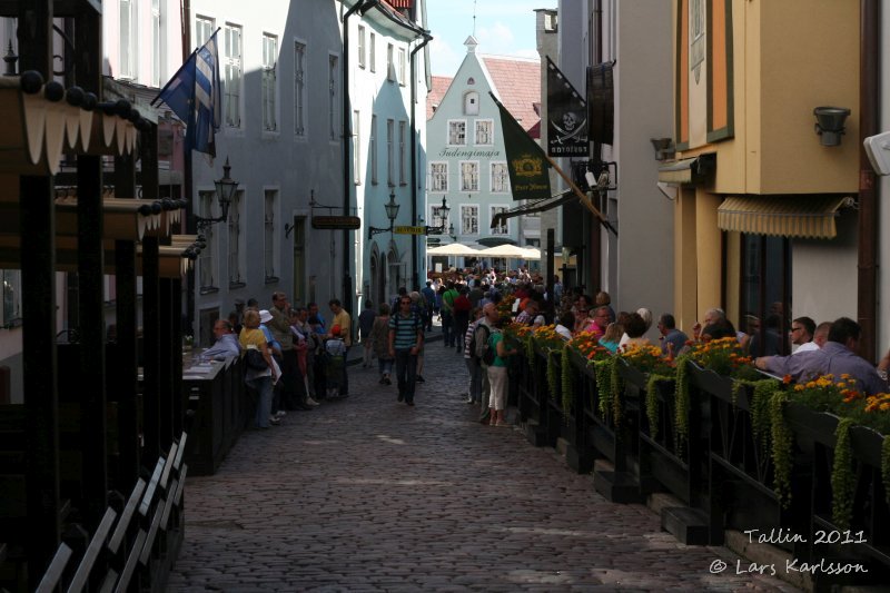 Baltic Sea cities: Tallinn