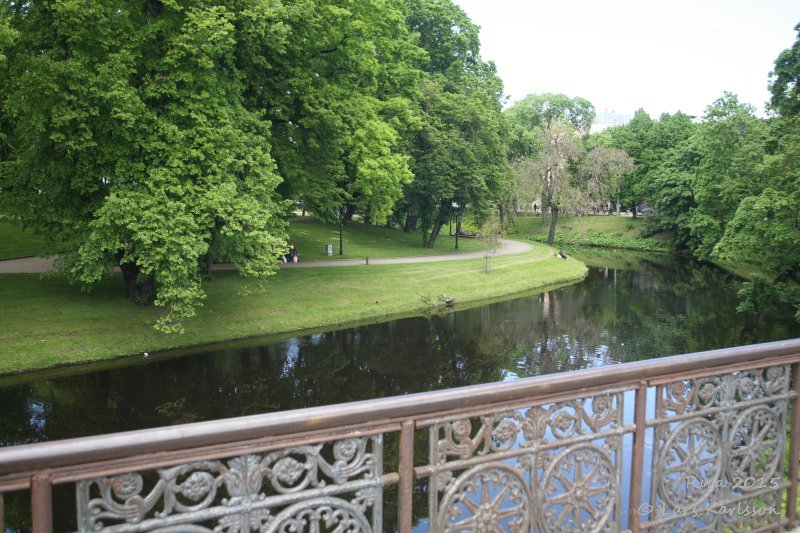 Baltic Sea cities: Riga
