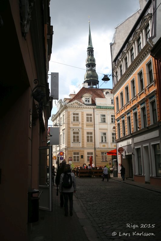 Baltic Sea cities: Riga