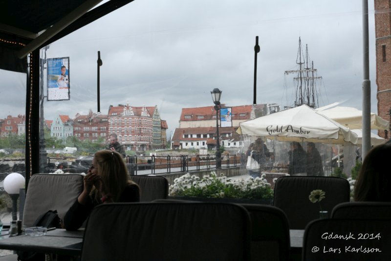 Baltic Sea cities: Gdansk