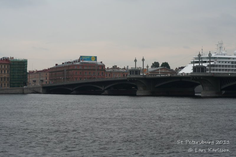 Baltic Sea cities: St Petersburg