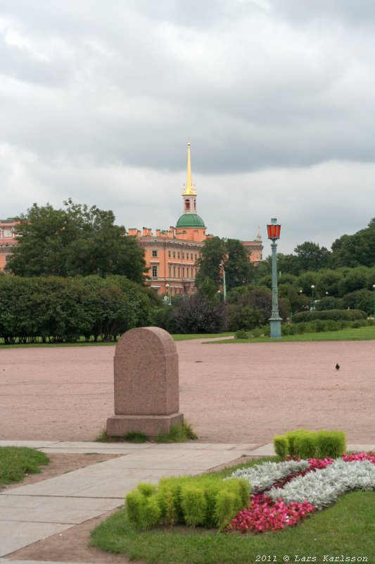 Baltic Sea cities: St Petersburg