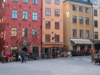 Stockholm Old City