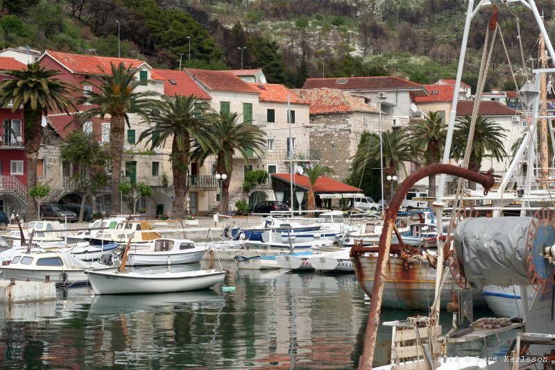 Croatia, Podgora, 2012