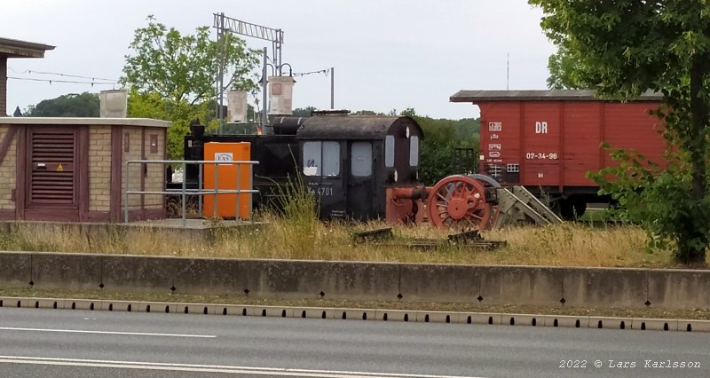 Travel in Northern Germany by ferry, buses and trains, 2022