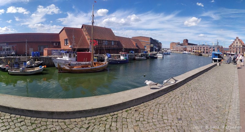 Travel in Northern Germany by ferry, buses and trains, 2022