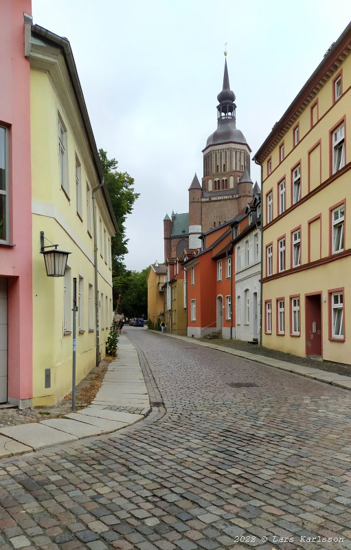 Travel in Northern Germany by ferry, buses and trains, 2022