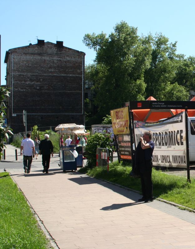 Travel in Eastern Europe's cities: Krakow, Bratislava and Budapest, 2010