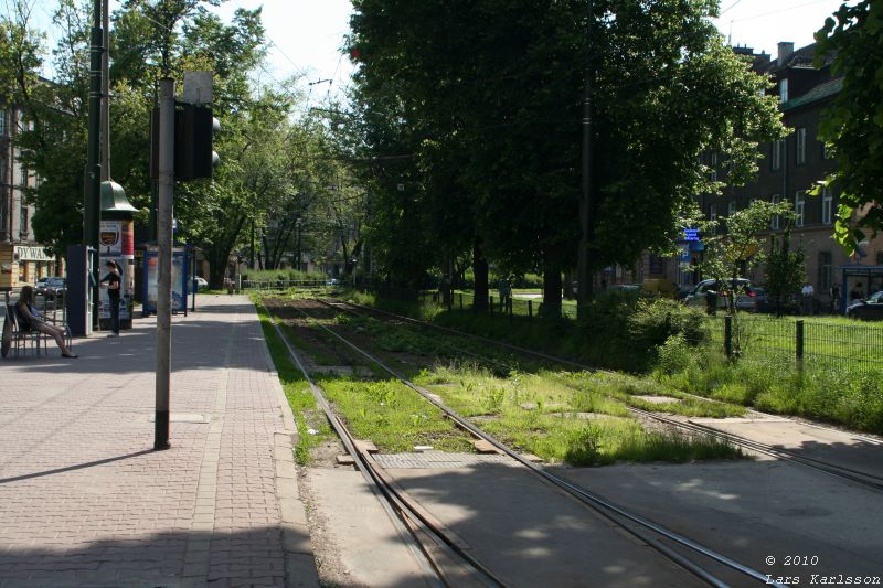 Travel in Eastern Europe's cities: Krakow, Bratislava and Budapest, 2010