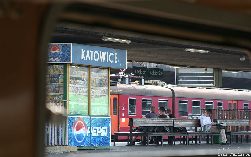 Travel in Eastern Europe's cities: Krakow, Bratislava and Budapest, 2010