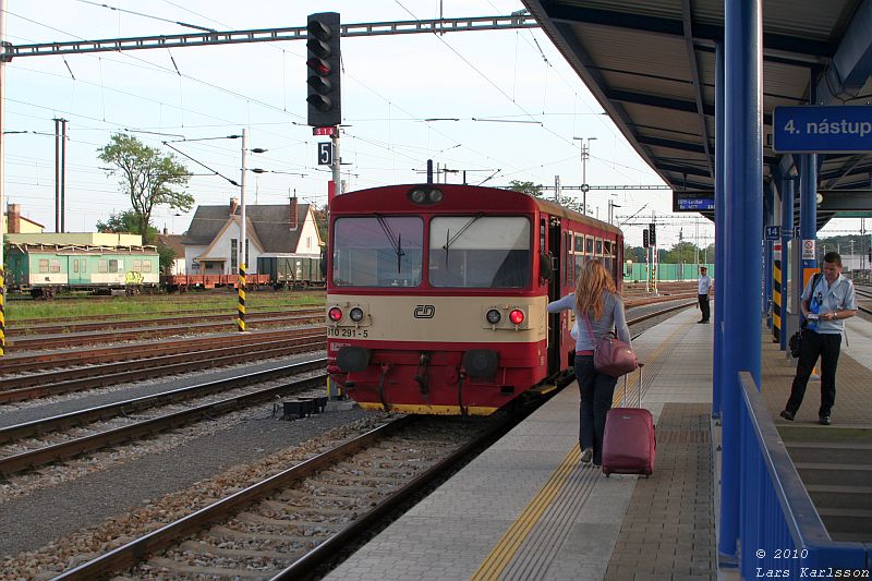 Travel in Eastern Europe's cities: Krakow, Bratislava and Budapest, 2010