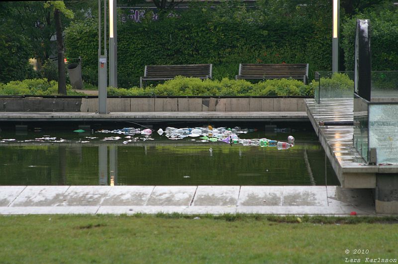 Travel in Eastern Europe's cities: Krakow, Bratislava and Budapest, 2010