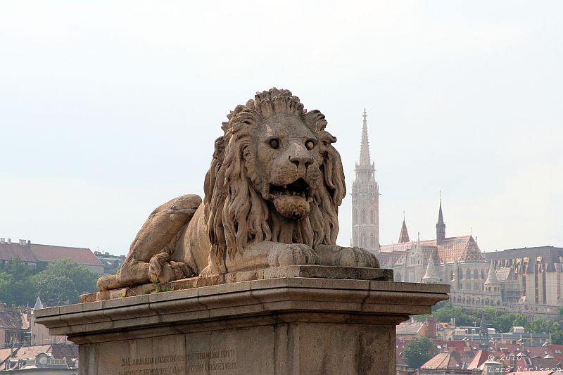 Travel in Eastern Europe's cities: Krakow, Bratislava and Budapest, 2010