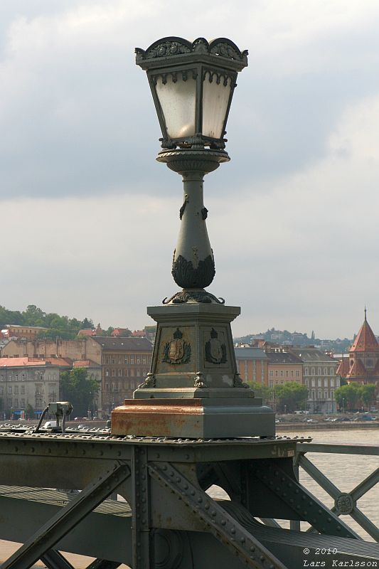 Travel in Eastern Europe's cities: Krakow, Bratislava and Budapest, 2010