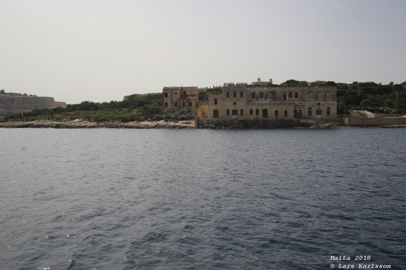 Malta, Manoel island