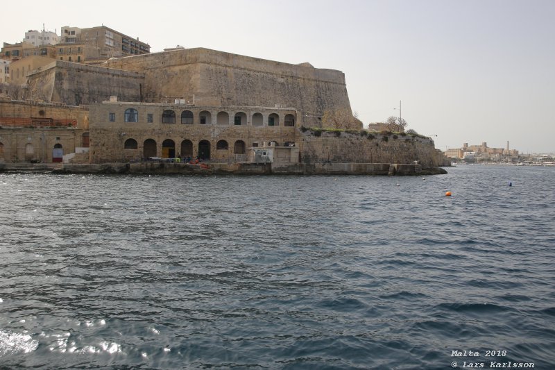 Malta, Valletta