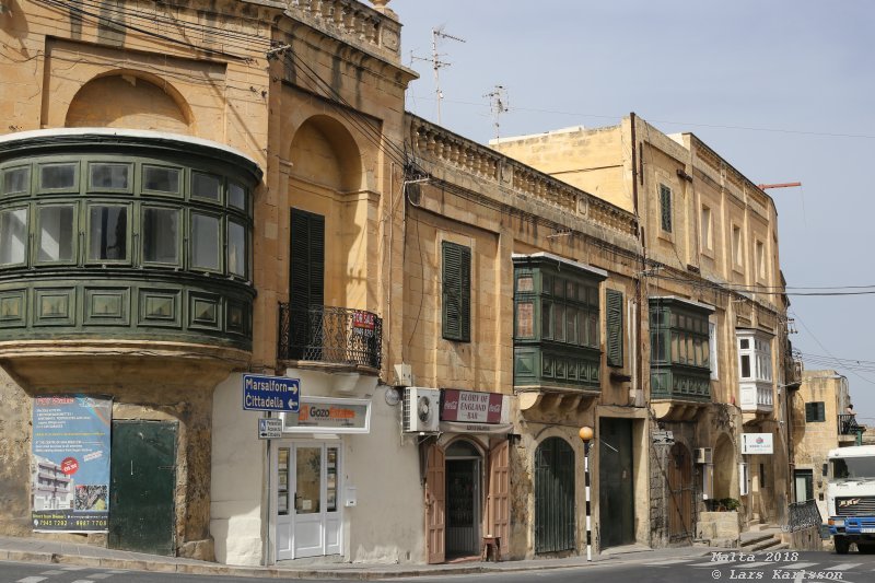 Malta, Gozo island