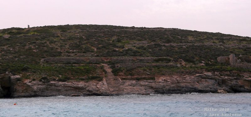 Malta, Comino island