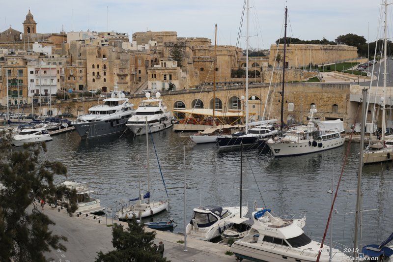 Malta, L-Isla (Senglea)