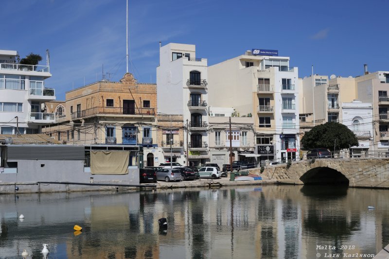 Manoel island, Malta 2019
