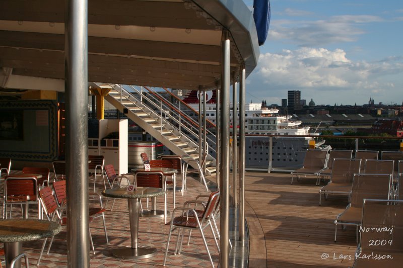 Port of Copenhagen: Cruiser Costa Mediterranea