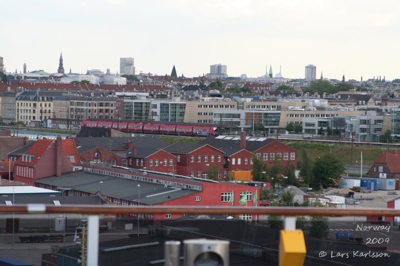 Port of Copenhagen: Cruiser Costa Mediterranea