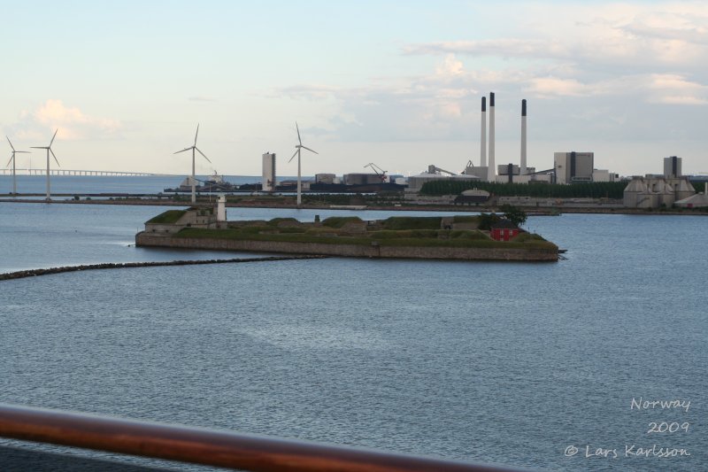 Port of Copenhagen: Cruiser Costa Mediterranea