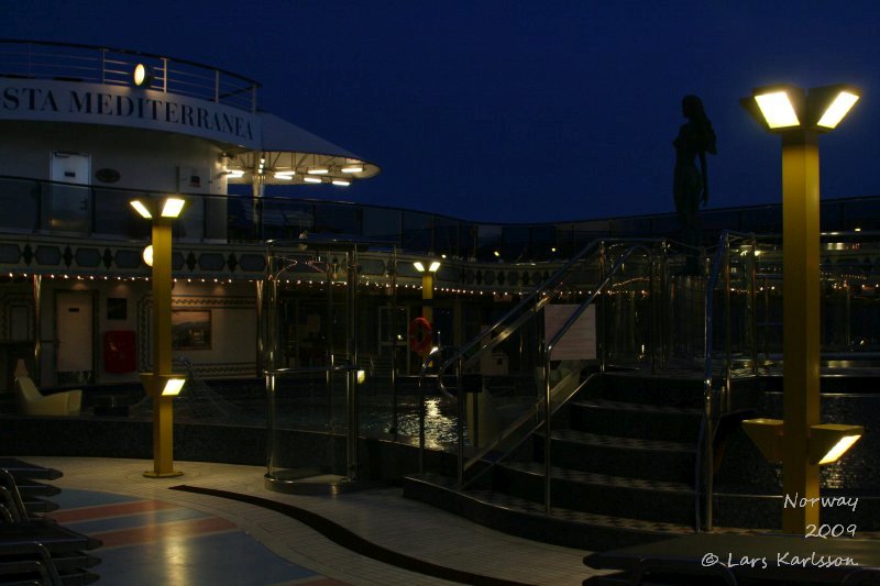 Port of Copenhagen: Cruiser Costa Mediterranea