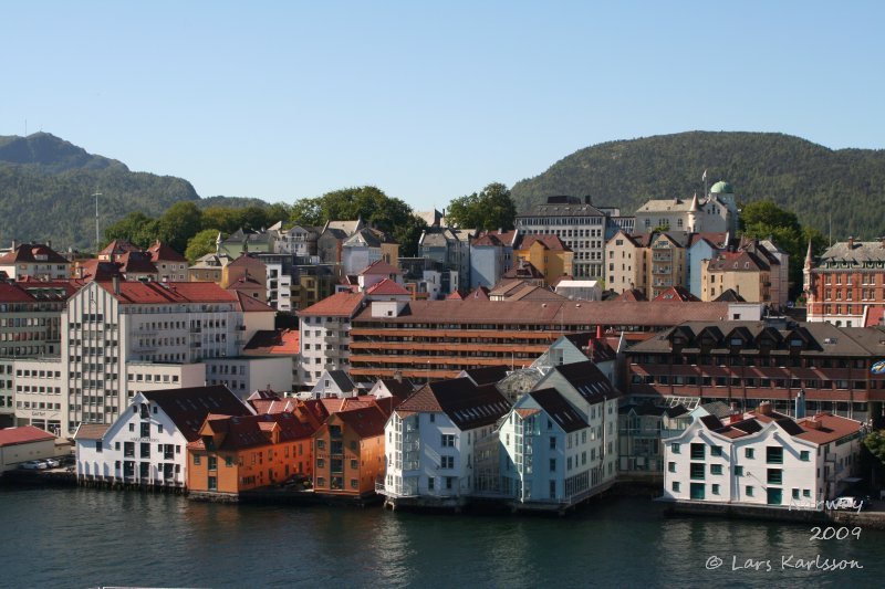 Norway cruise: Bergen
