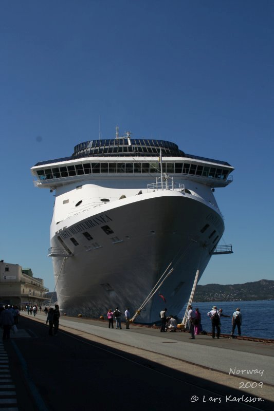 Norway cruise: Bergen