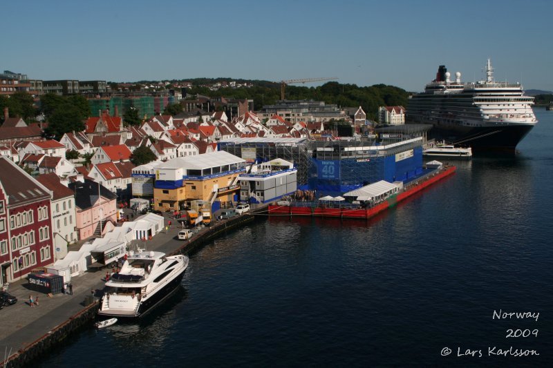 Norway cruise: Stavanger