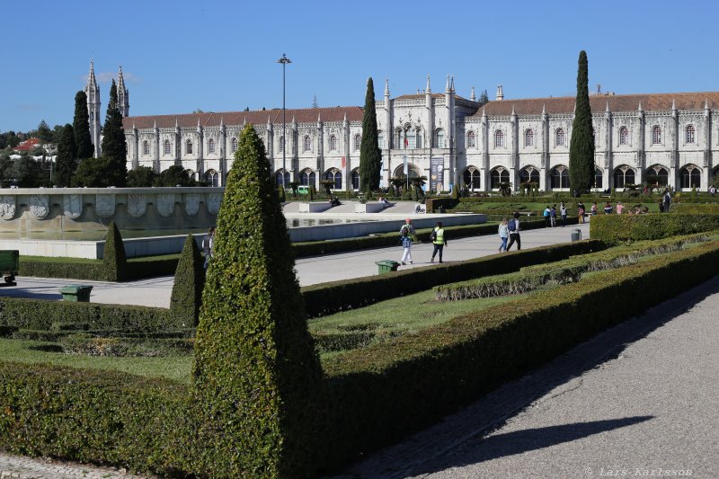 Five days at Lisbon in Portugal, Torre de Belem, Padrao dos Descobrimentos, Museum de Marinha, Observatorio Astronomico, Praca do Cornercio, 2018