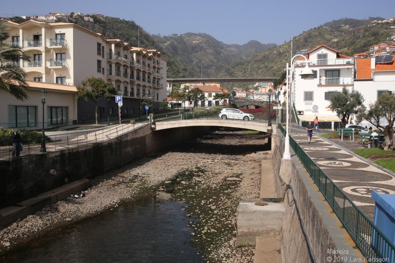 One week at Madeira in Funchal, 2019