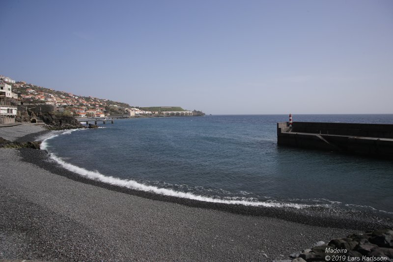 One week at Madeira in Funchal, 2019