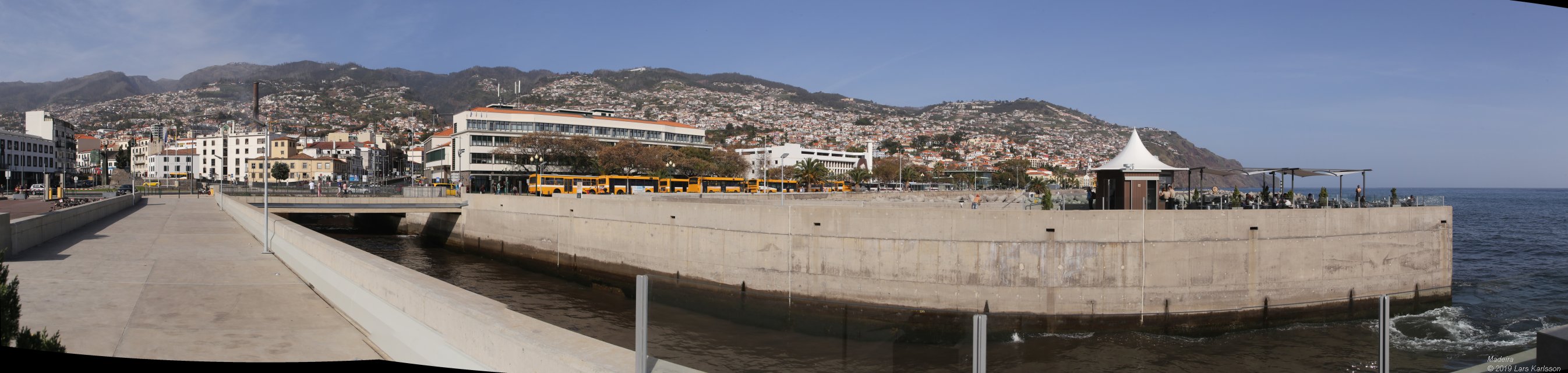 One week at Madeira in Funchal, 2019