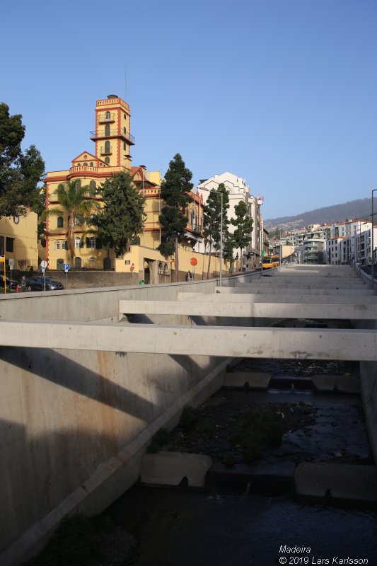 One week at Madeira in Funchal, 2019