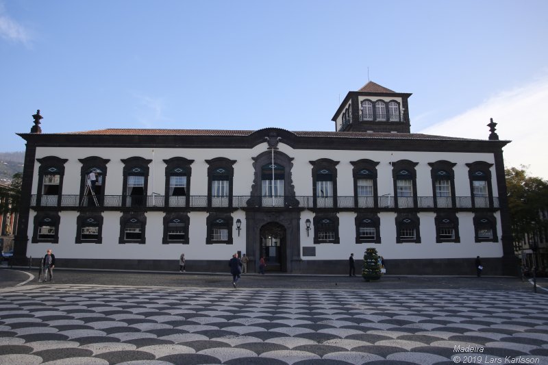 One week at Madeira in Funchal, 2019