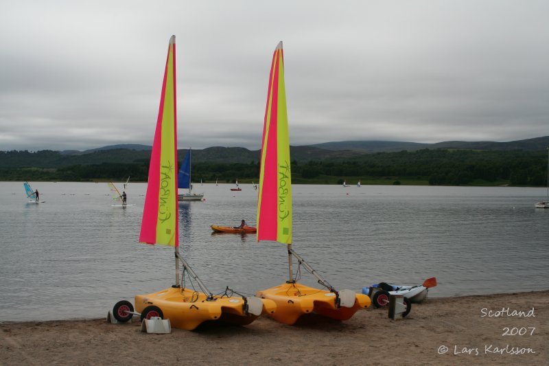 Loch Insh